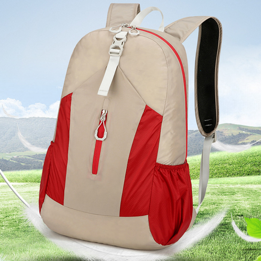 🔥🎒Nagy kapacitású, vízálló, összecsukható hátizsák