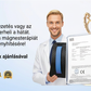 Mágneses deréknyújtó – akupresszúrás masszázs, hordozható kialakítás és hátfájás enyhítés 🧘‍♂️✨