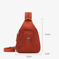 🎒Prémium Oxford szövet hátizsák/kereszt válltáska👜