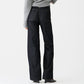 【M-4XL】👖 Haspántos széles szárú farmer