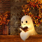 Cuki szellem Halloween dekorációs lámpa