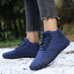 ❄️CSÚSZÁSMENTES ÉS VÍZÁLLÓ TÉLI MEZÍTLÁBAS CIPŐ (UNISEX)👟