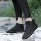 ❄️CSÚSZÁSMENTES ÉS VÍZÁLLÓ TÉLI MEZÍTLÁBAS CIPŐ (UNISEX)👟