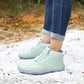 ❄️CSÚSZÁSMENTES ÉS VÍZÁLLÓ TÉLI MEZÍTLÁBAS CIPŐ (UNISEX)👟