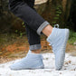 ❄️CSÚSZÁSMENTES ÉS VÍZÁLLÓ TÉLI MEZÍTLÁBAS CIPŐ (UNISEX)👟