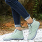 ❄️CSÚSZÁSMENTES ÉS VÍZÁLLÓ TÉLI MEZÍTLÁBAS CIPŐ (UNISEX)👟