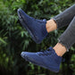 ❄️CSÚSZÁSMENTES ÉS VÍZÁLLÓ TÉLI MEZÍTLÁBAS CIPŐ (UNISEX)👟