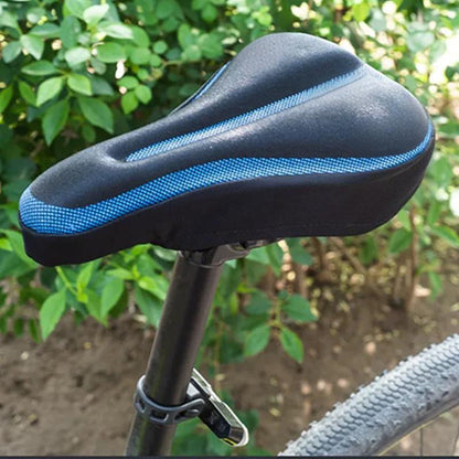 🔥 Nagyon rugalmas kerékpárnyereg 🚲