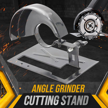 Speciális vágókonzol védőburkolat sarokcsiszolóhoz