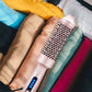 💇‍♀️ 50% KEDVEZMÉNY! ✨ 2 az 1-ben hajtömeg-növelő és simító hajkefe – 3 állítható hőfokbeállítás – Tökéletes frizura mindössze 5 perc alatt ⚡