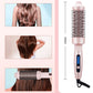 💇‍♀️ 50% KEDVEZMÉNY! ✨ 2 az 1-ben hajtömeg-növelő és simító hajkefe – 3 állítható hőfokbeállítás – Tökéletes frizura mindössze 5 perc alatt ⚡