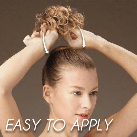 💇‍♀️Göndör paróka hajcsat