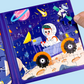🧒Mágneses oktató játékok gyerekeknek🎁