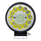 ✨4 hüvelykes, 99 W-os LED-es lámpatest terepjáró használatra