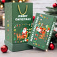 🎅Egyedi összecsukható karácsonyi ajándékdoboz