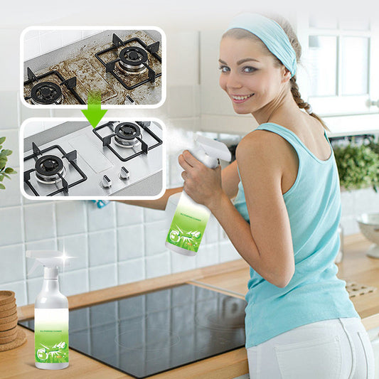 🧼  ✨ Öblítés nélküli tisztító spray🎁ajándék Biológiai enzim tisztító tabletták (10 db egy dobozban)