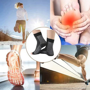 💥1+1 ingyen💥Beroligende nyomáscsökkentő zokni