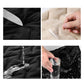 ✨️❄️ Unisex Téli Meleg, Ujjatlan, Steppelt Mellény Puhafleece Béléssel