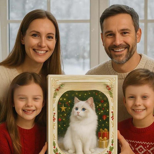 🐱2025 Macskabarátok adventi naptár