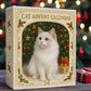 🐱2025 Macskabarátok adventi naptár