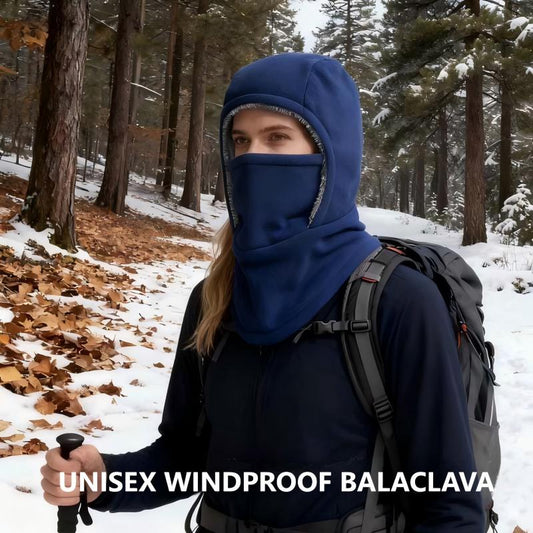 ❄️Unisex szélálló és meleg balaclava