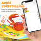 🦖3D állat témájú gyermekkönyvek – hangos mesékkel kísérve