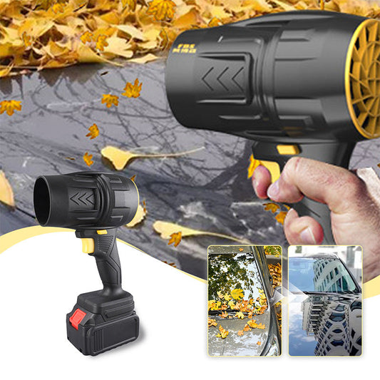 🔥Vezeték nélküli, hordozható, turbófeltöltésű, újratölthető, nagy teljesítményű ventilátor🍂