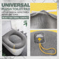 ✨Vásároljon 1 kap 1 ingyenes🚽Plüss WC-üléshuzat