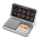 ⚖️Mini elektronikus mérleg