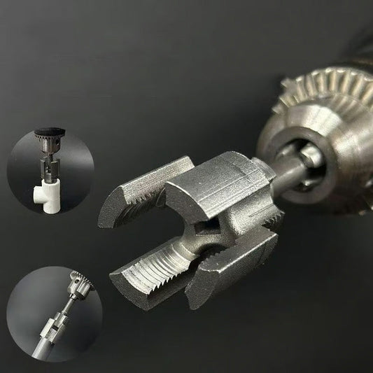 🔩✨Belső és külső menetvágó szerszámok PVC csövekhez
