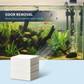🐠 1+2 INGYEN! ✨ AKVÁRIUM TISZTÍTÓ LAPOK – Kristálytiszta víz 24 óra alatt, eltávolítja a szagokat és szennyeződéseket, minden hal és növény számára biztonságos 🌿🔮
