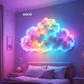 ☁️Saját készítésű USB-s Thundercloud LED fénydekoráció✨