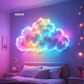 ☁️Saját készítésű USB-s Thundercloud LED fénydekoráció✨