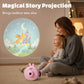 👧👦Korai tanulási tevékenységek központja projektorral