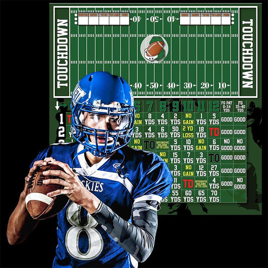 🏈Jolly fa baseball kockajáték⚾