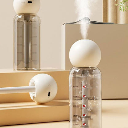 ✨Hordozható mini párásító otthonra és autóra