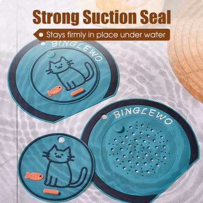 ✨Lefolyótakaró – megakadályozza az eltömődéseket és a kellemetlen szagokat