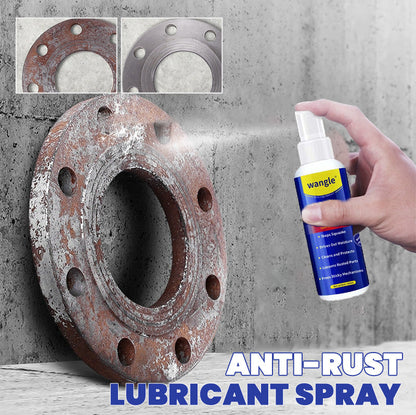 📢Vásároljon 1 kap 1 ingyenes⚙️Rozsdásodásgátló kenőanyag spray és rozsdaeltávolító