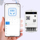 Intelligens programozható Bluetooth időzítő kapcsoló