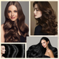 💇‍♀️ 50% KEDVEZMÉNY! 🎉 Azonnali hajfestő fésű ősz hajra – Gyors fedés, növényi alapú ápolás és könnyű használat ✨📦