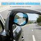 🚗💦Állítható holttér tükör esővédővel
