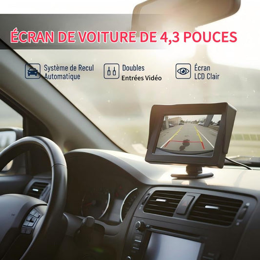 📱Egy képernyő árnyékolja, kettős nézet nyílik🚗✨ Autója HD szórakoztató kijelzője🎬