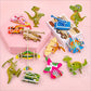 🦖 3D-s oktató puzzle gyerekeknek