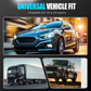📱📻 Univerzális Kétportos Autós FM Bluetooth Átjátszó 🚗🔊
