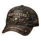 🧢Old Fuckers Club Vintage sapka hímzéssel