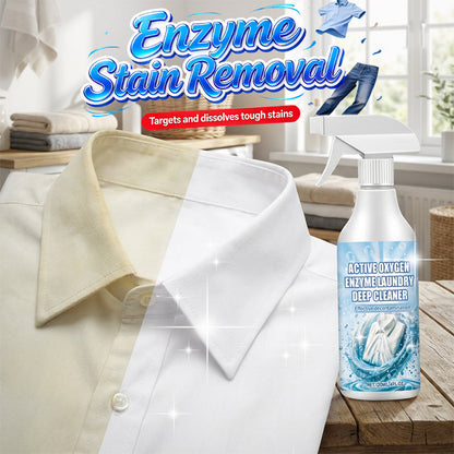 ✨Textil- és ruhatisztító – minden foltot könnyedén eltávolít!