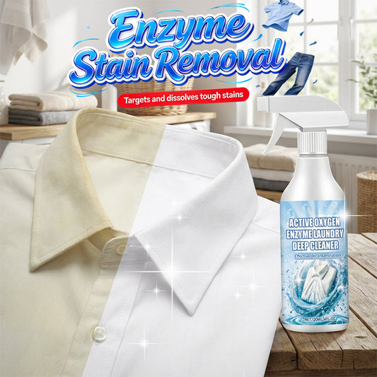 ✨Textil- és ruhatisztító – minden foltot könnyedén eltávolít!