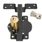 🔒 50/70 mm-es Hosszú Nyitású Kapuzár – Maximális Biztonság 5 Kulccsal! 🛡️🔑