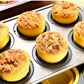 🧁Időkorlátozott 50% kedvezmény🔥Összecsukható szilikon muffin sütőforma