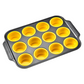 🧁Időkorlátozott 50% kedvezmény🔥Összecsukható szilikon muffin sütőforma